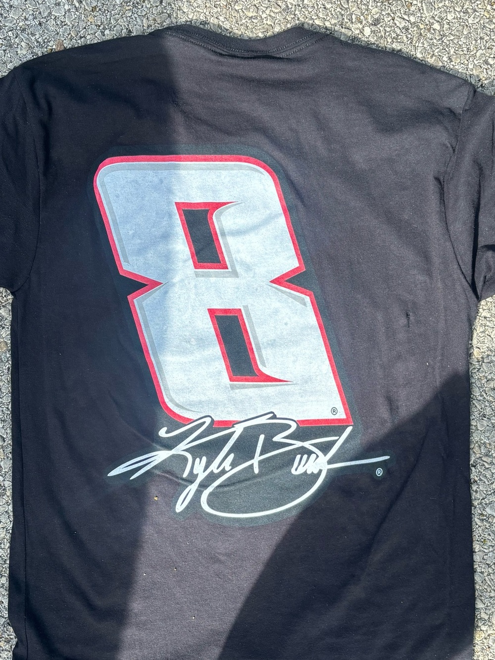 RIP Kyle Busch - Picture 2 of 4